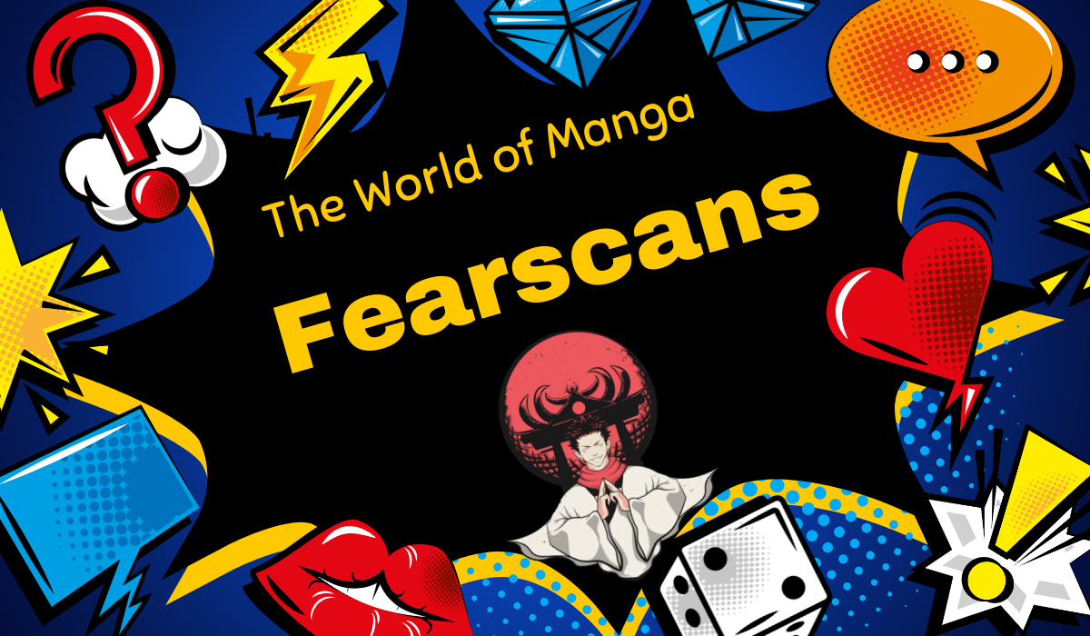 Fearscans manga