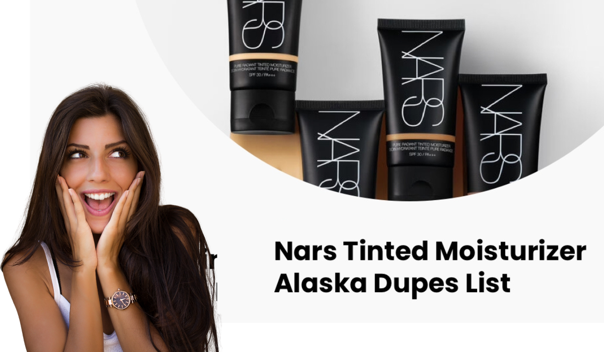 Nars Tinted Moisturizer Alaska Similar Products