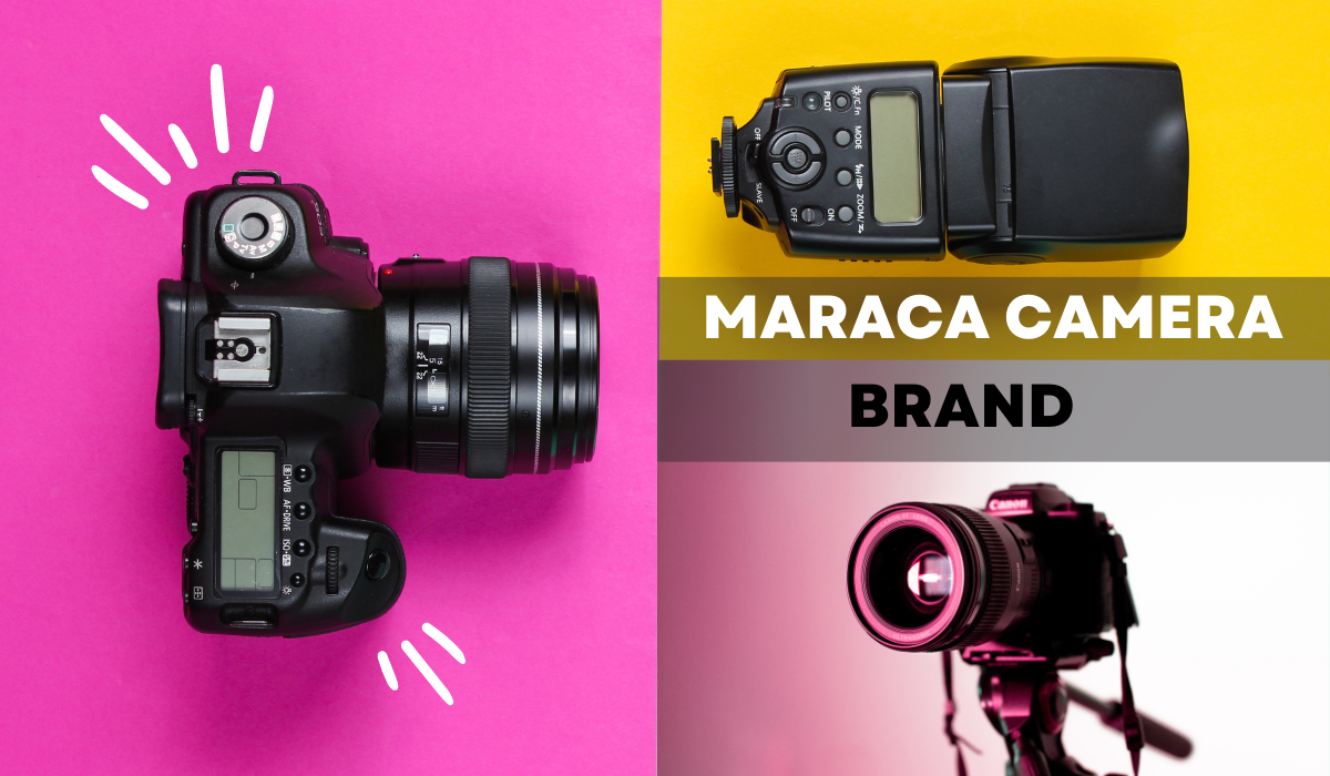 Transform Moments into Art with Maraca Camera Brand