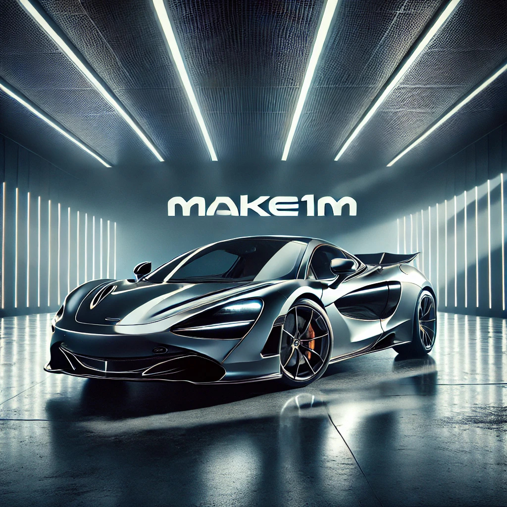 Make1M McLaren