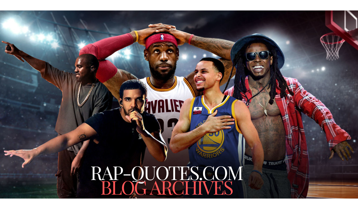 Discovering the Heartbeat of Rap-quotes.com Blog Archives