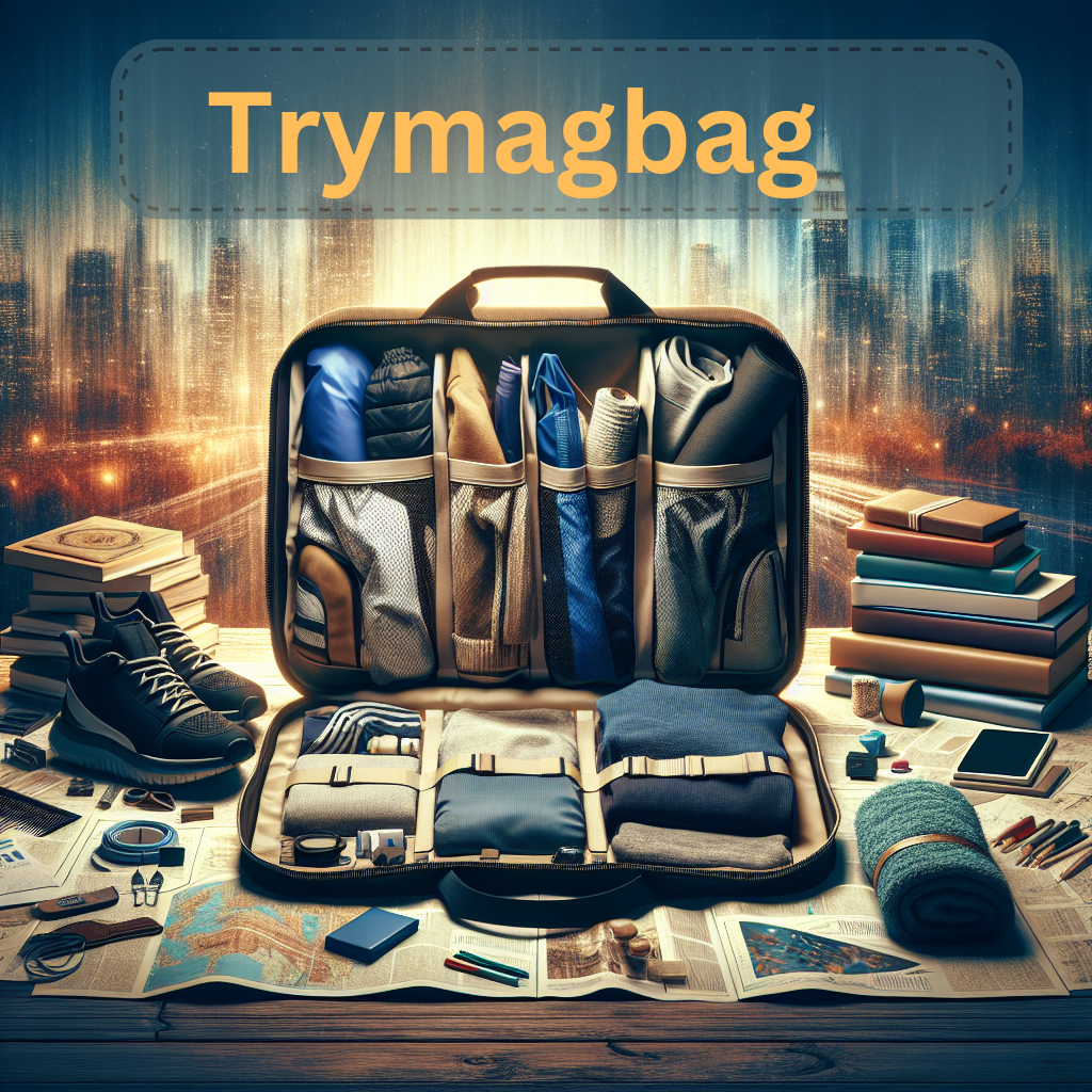 Trymagbag