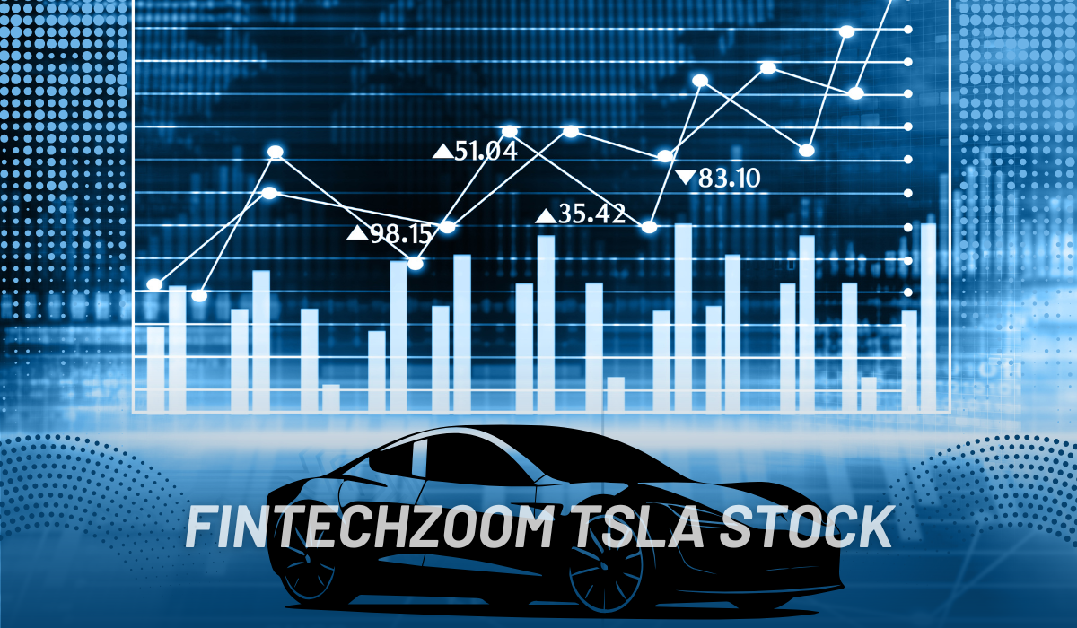 fintechzoom tsla stock