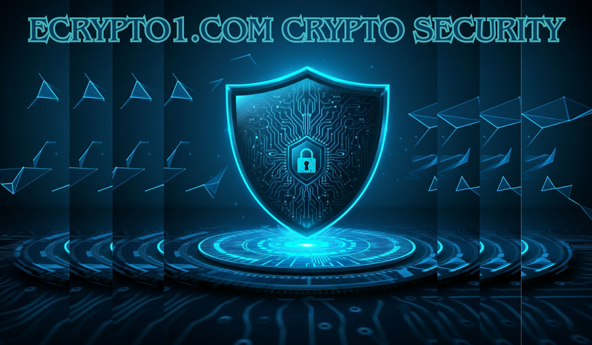 Ecrypto1.com Crypto Security