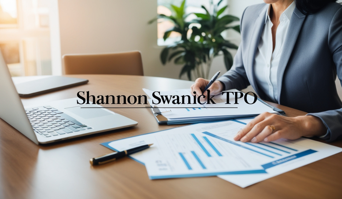 Shannon Swanick TPO