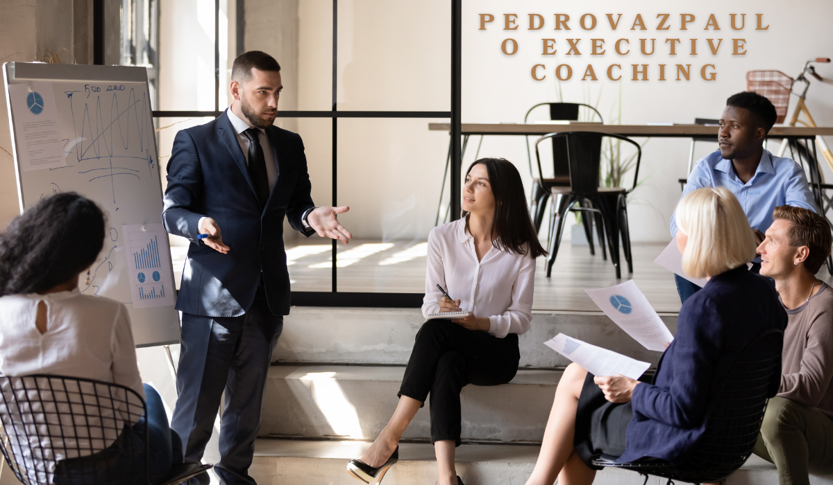 PedroVazPaulo Executive Coaching