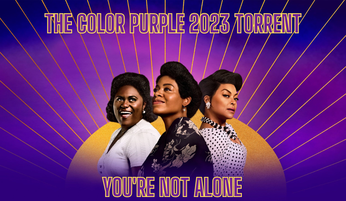 the color purple 2023 torrent