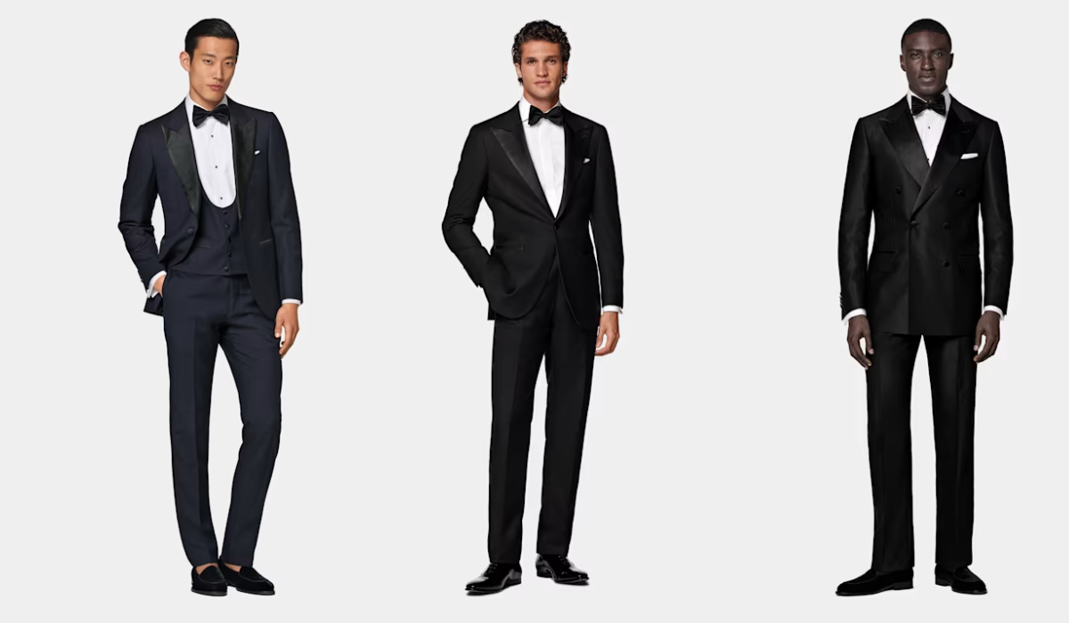 Wedding suits